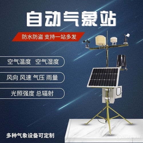 風途FT-ZDQX自動智能氣象站 賦能精準氣象監測的新一代利器